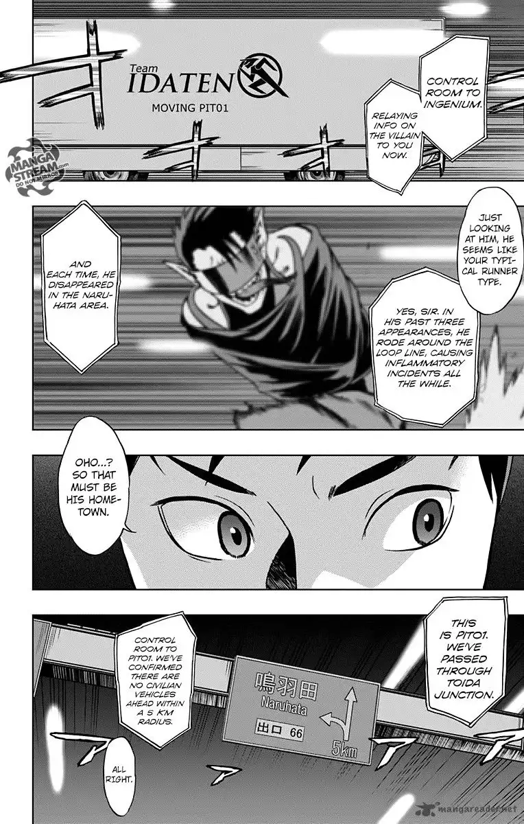 Vigilante: Boku no Hero Academia Illegals Chapter 7 3